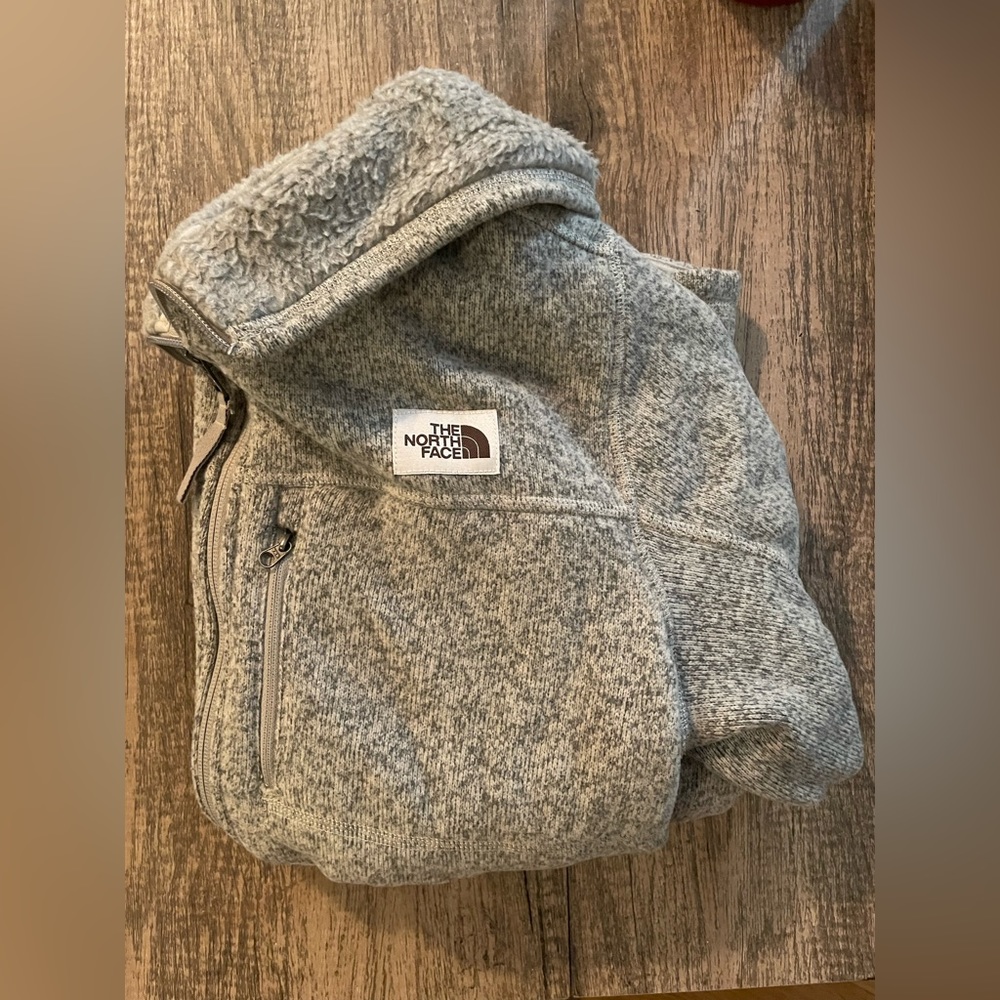 Mens Small North Face Jacket